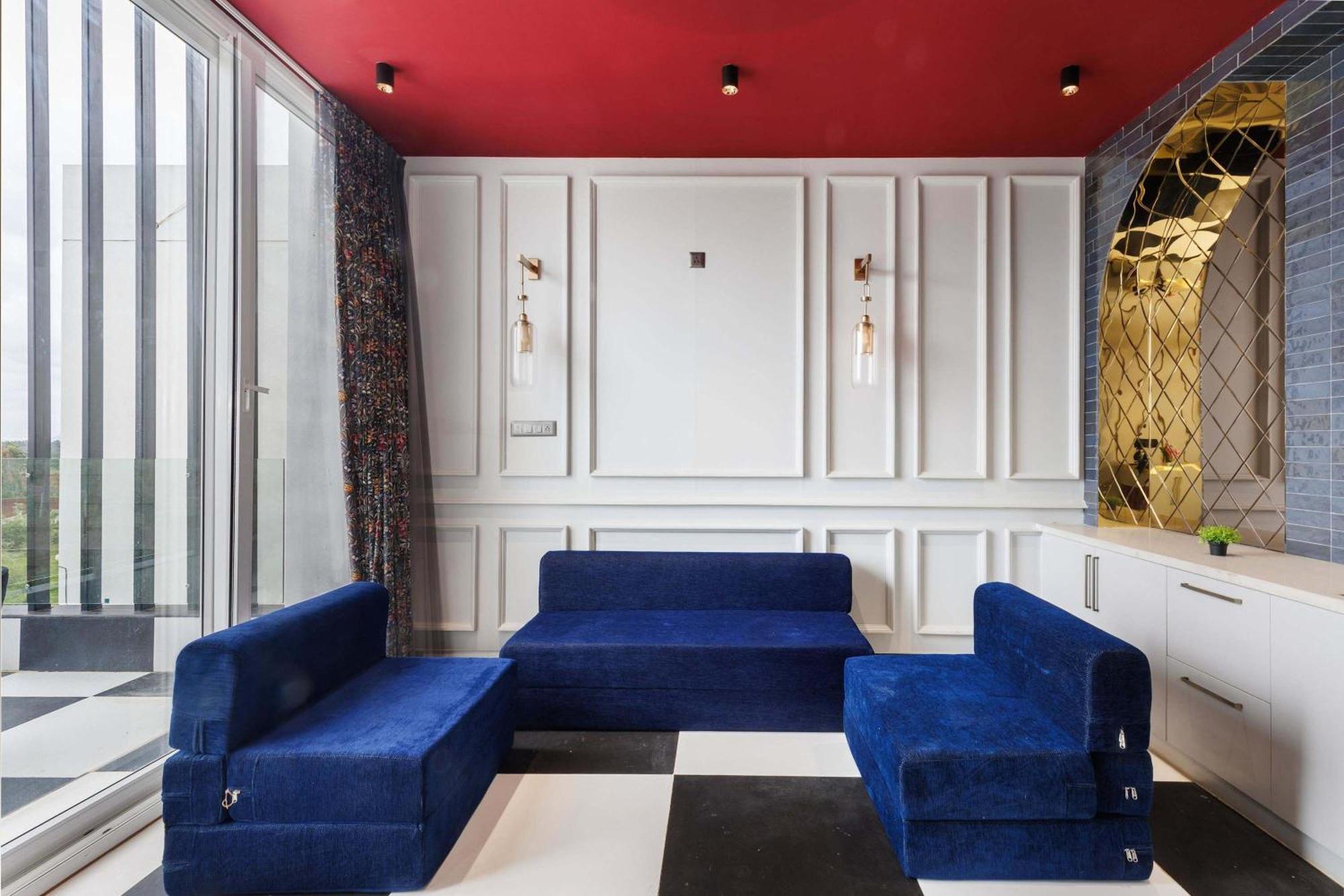 Celestial Sapphire Villa Pvt Pool Veg Food 4Bhk Dod Ballāpur Buitenkant foto