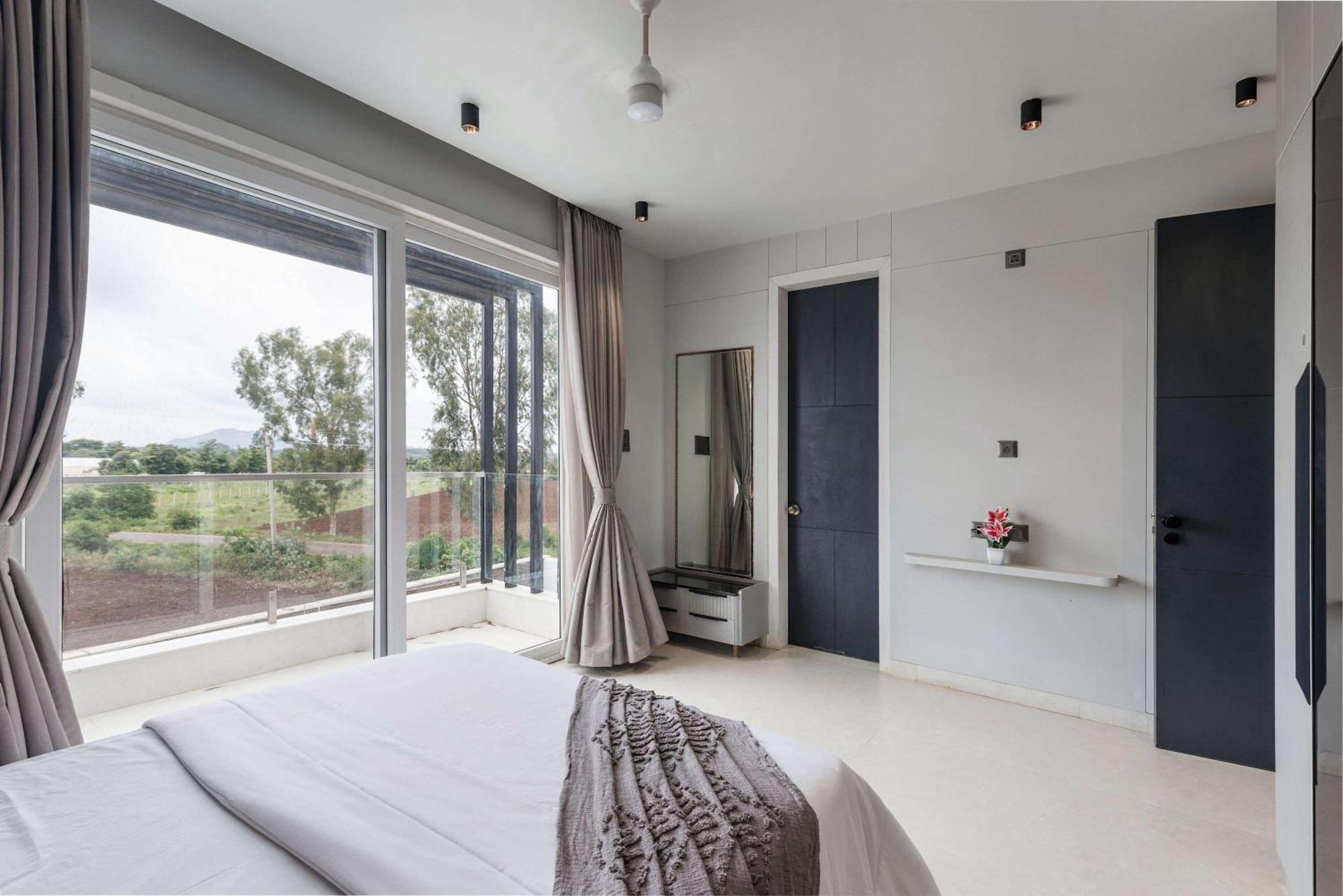 Celestial Sapphire Villa Pvt Pool Veg Food 4Bhk Dod Ballāpur Buitenkant foto